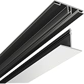 CeilingMAX 100 sq ft White Surface Mount Ceiling Grid Kit