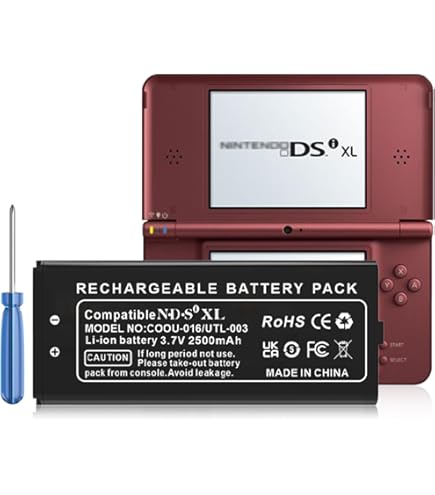 Nintendo Switch DSi Nintendo DSi XL - Midnight Blue, (kit) 45496719005| eBay