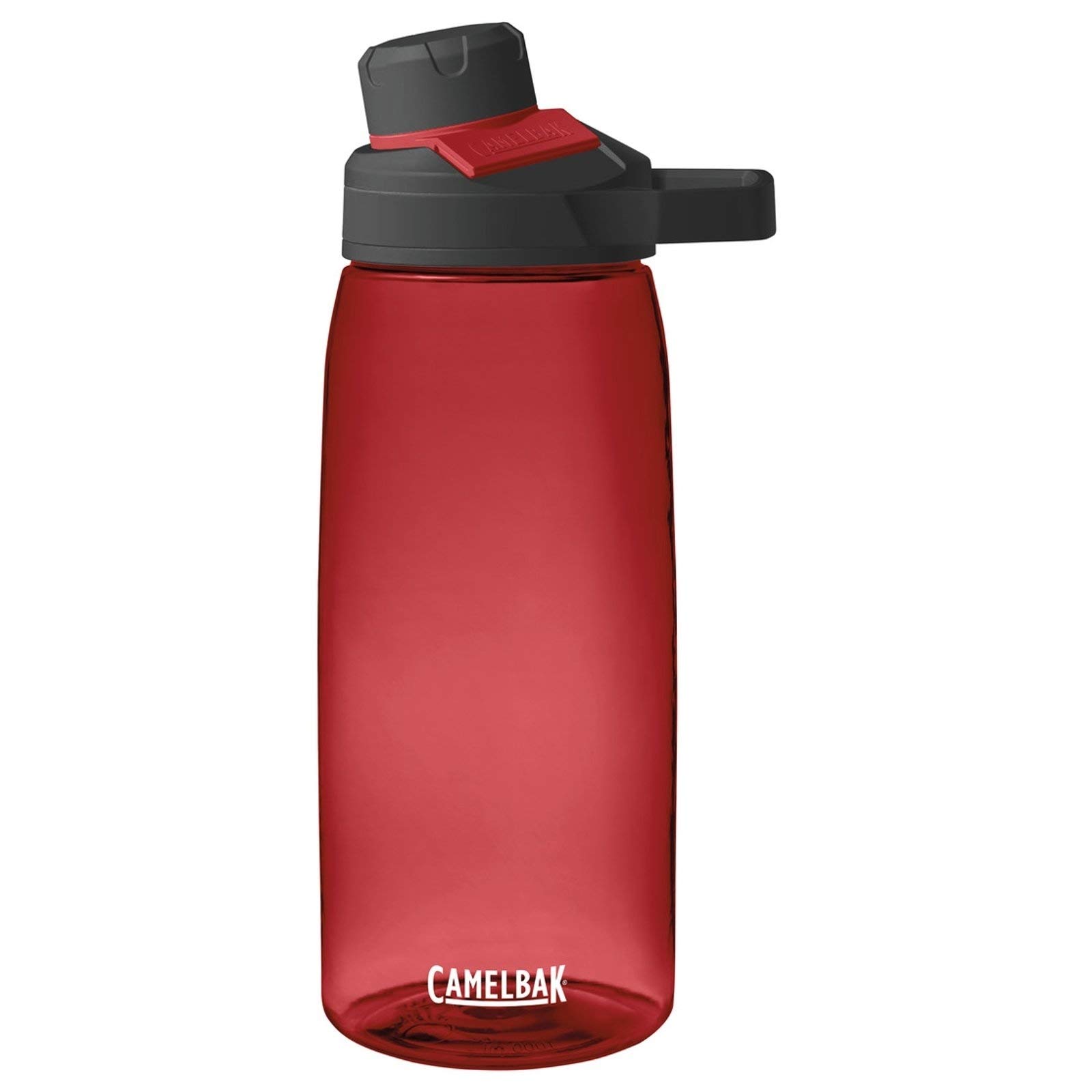 Camelbak Unisex Adult Chute Mag Cardinal Bottle - 800 Orange, 1 Litre