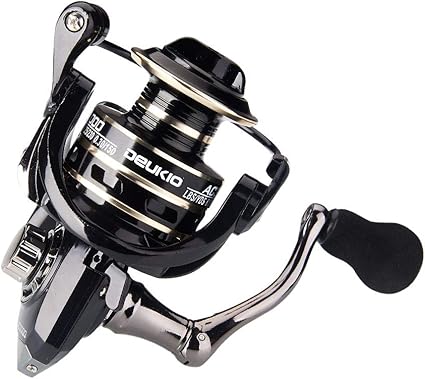 used fishing reels