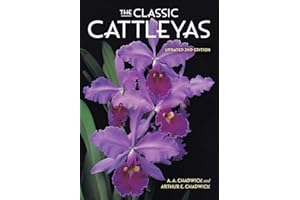 The Classic Cattleyas, Updated Second Edition