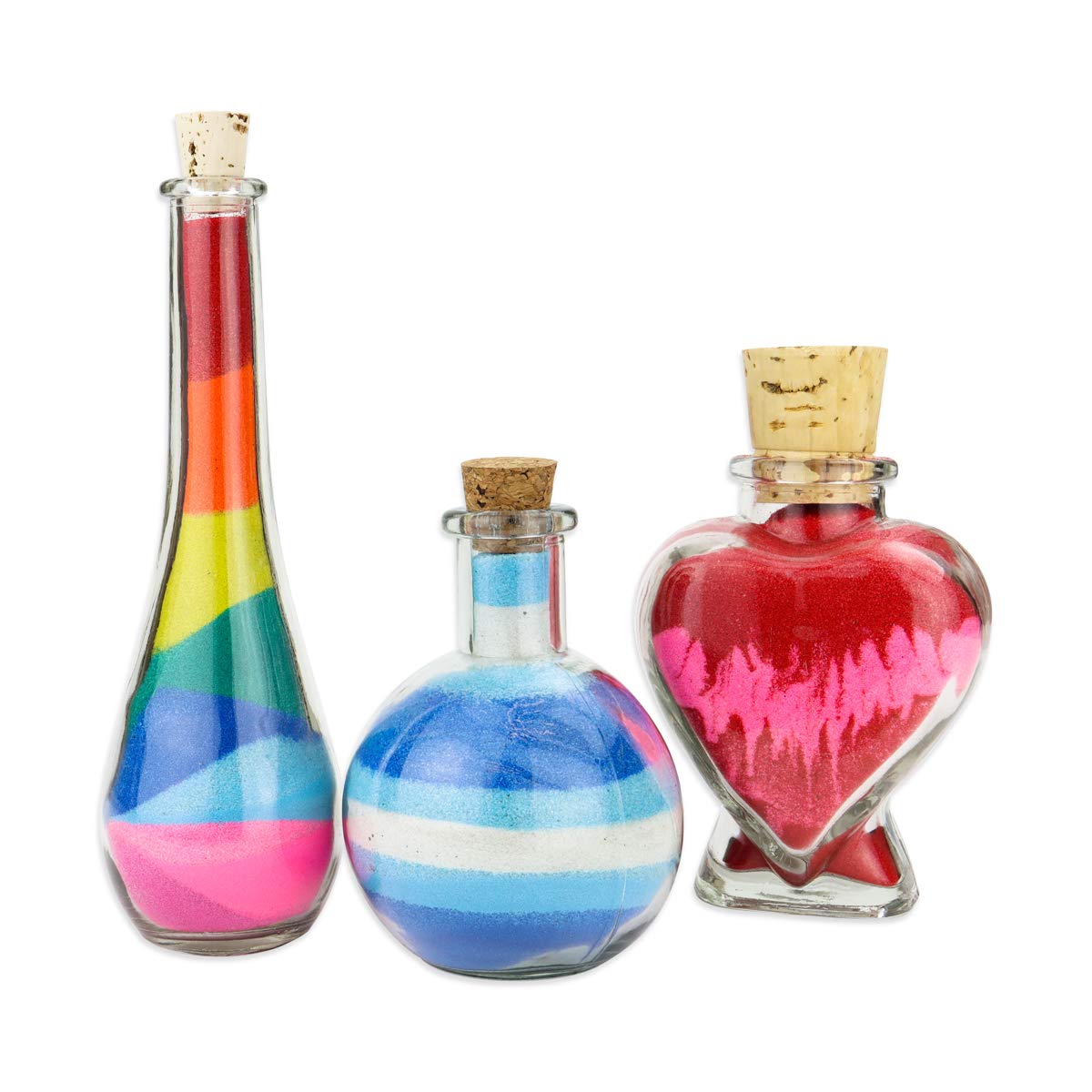 Colored Sand for Sand Art Sand for Crafts Vibrant Color Play Sand