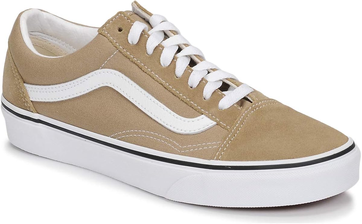 vans oldskool beige