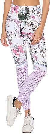 lilac workout leggings