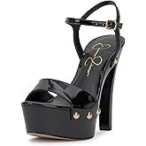 Jessica Simpson Women's Calenta Platform Sandals