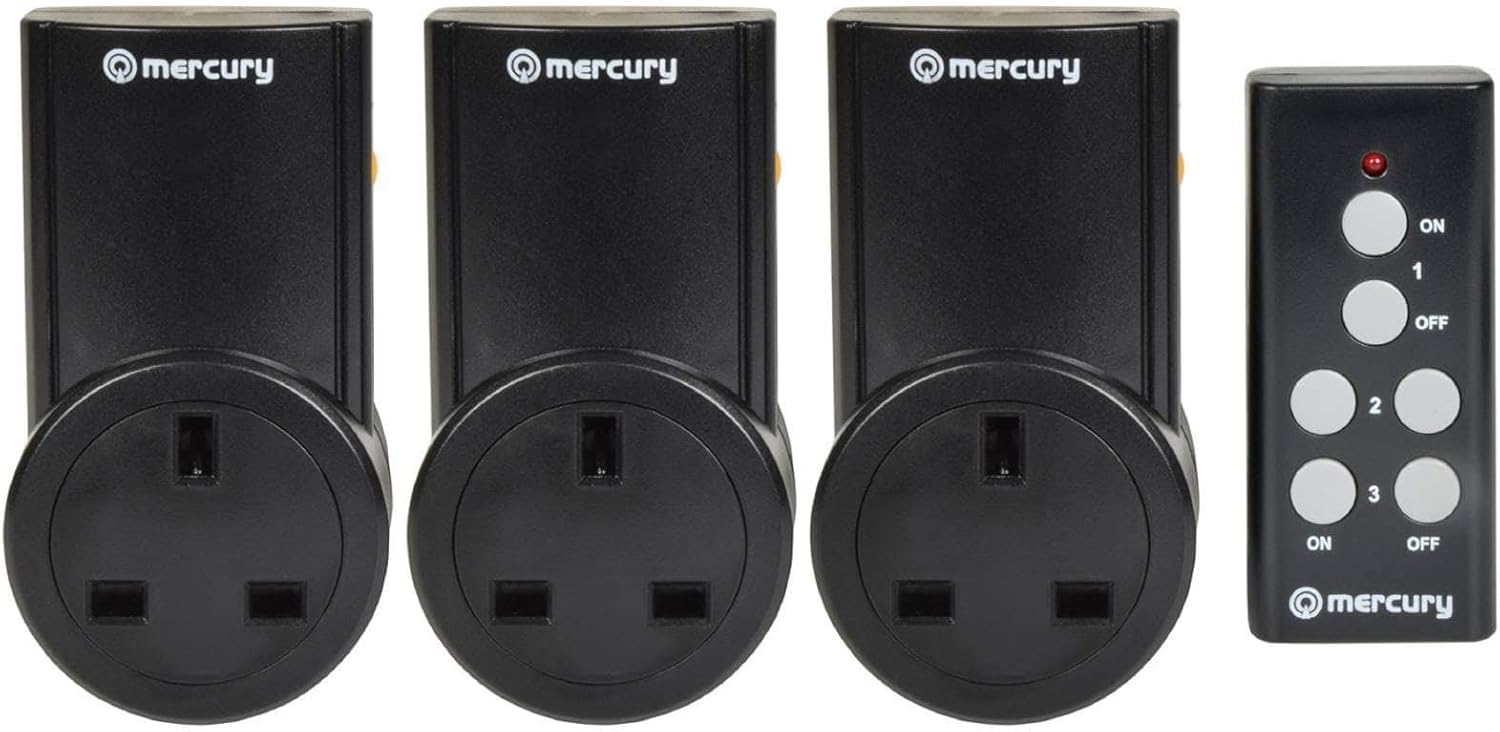 Mercury 350.113, Black, 6XS - Image 3