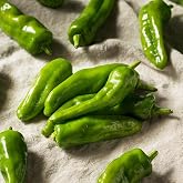 Pepper Joe's Melrose Pepper Seeds &ndash; Pack of 10+ Mild Sweet Chili Seeds &ndash; USA Grown &ndash; Pepper Seeds for Planting