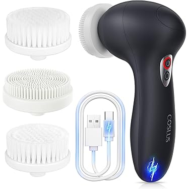 best books on law of vibration Facial Cleansing Brushes: Personal Care & Beauty