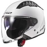 LS2 Helmets Copter Open Face Helmet
