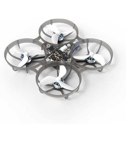 Amazon.com: Tiny Hawk 2 New Model Indoor FPV Racing Drone F4 5A