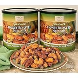 Savanna Orchards Gourmet Honey Roasted (2 PACK) Nut