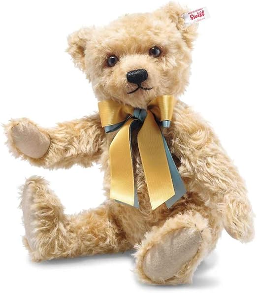 Steiff 2020 British Collectors Bear - limited edition teddy - 690976