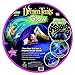 Dream Tents Foldable Glow Magical Mermaid Bed Tent for Kids with Night Light