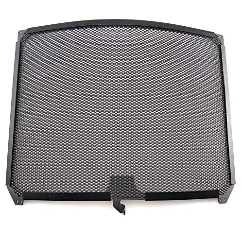 Motorcycle Stainless Steel Radiator Guard Cover Protection Grille Fit For Yamaha YZF R6 2017-2019 - Thumbnail 7