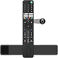 New RMF-TX520U Voice Remote Replacement for Sony Bravia Android/Google Smart TV Remote, Compatible with Sony 2019-2023 XBR/XR/KD Series, 4 Shortcuts with YouTube Netflix Prime Video Keys
