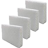 PUREBURG MD1-0002 MD1-0001 Replacement Wick Filter Compatible with Vornado MD10002 MD10001 EVAP1 EVAP3 Model 30/40/50 HU1-002