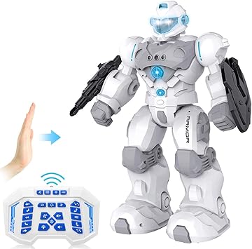 amazon uk robot toys