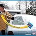 SnoBrum Original Snow Removal Tool with 27