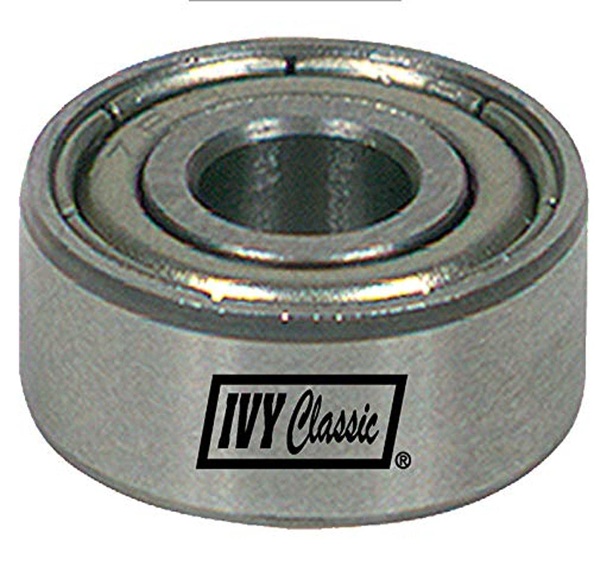 IVY Classic 10965 Chrome Steel Ball Bearings, 1/2" x 1/4" x 3/16" Thickness, 1/Hang Box