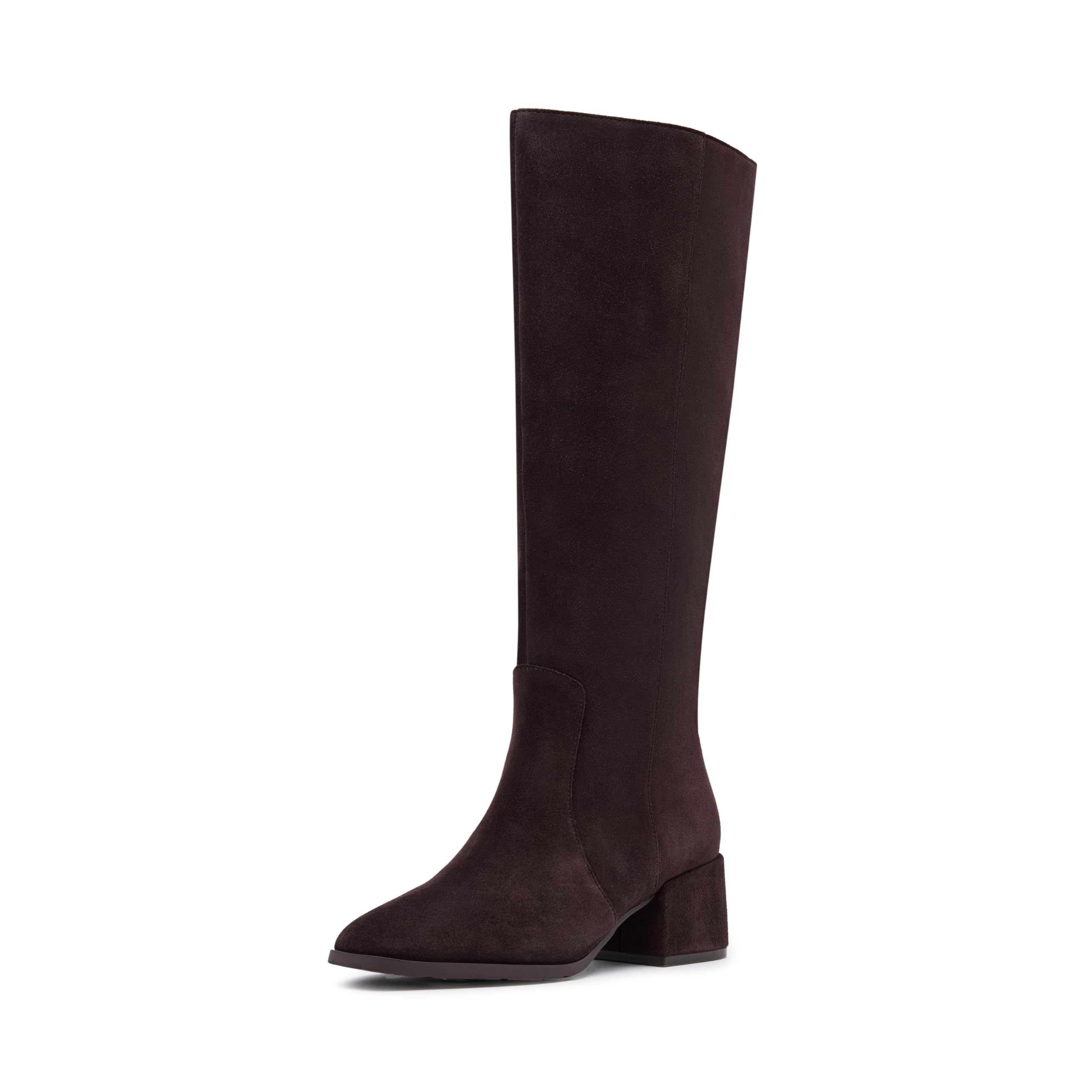 Blondo Women's Knee High Boot Flair, Java, 11