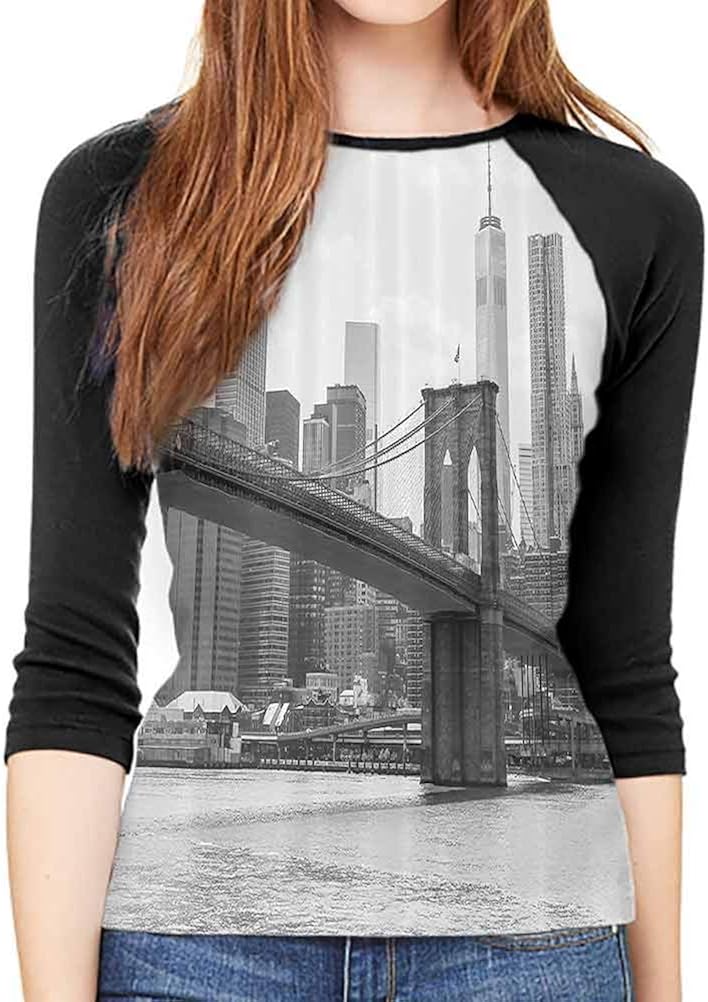 Apartment Decor Womens Tops Soft Comfortable Slim-fit Teens