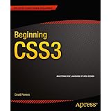 Beginning CSS3 (Expert's Voice in Web Development)