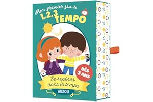 MON Premier JEU DE 1, 2, 3 Tempo