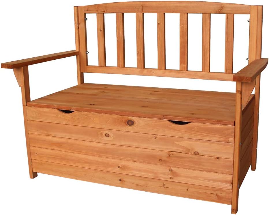 Which Is The Best Rubbermaid Garden Storage Bench