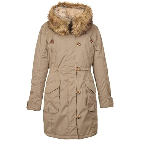 Killtec Madoka Winterparka Damen bis Gr. 50