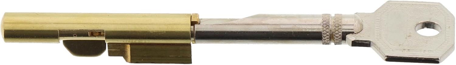 BURG-WÄCHTER Keys for Mortice Locks Door Lock, Cylinder diameter: 7 mm (0.27 Inch) - Includes 2 Keys, 7 x 2, 04281, 1 Piece - Image 4