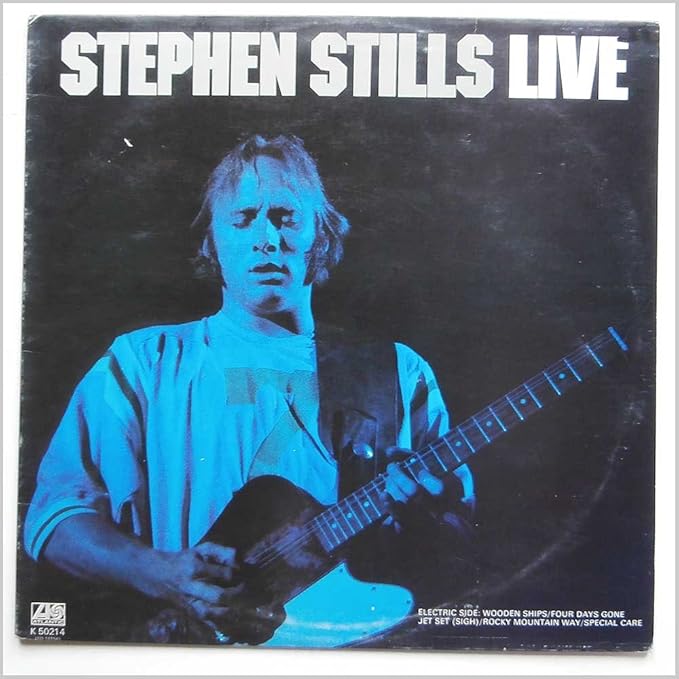 Stephen Stills Live Amazon.co.uk CDs & Vinyl Stephen Stills Live Amazon.co.uk CDs & Vinyl