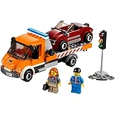 LEGO City Flatbed Truck