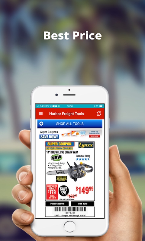 Harbor Freight tools:Amazon.com:Appstore for Android
