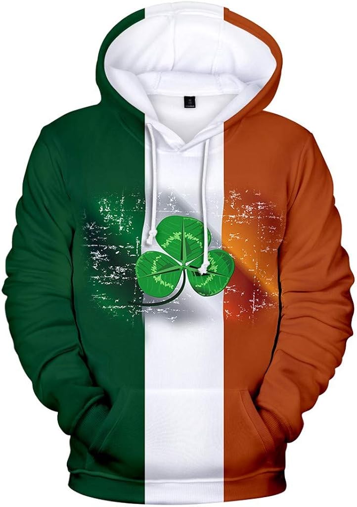 cool printed hoodies