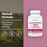 Bandini Pure Astaxanthin 18 mg 270 Capsules Vegan GMO-Free view 4