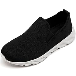 GDEKLO Running Shoes Women Tennis Walking Gym Slip