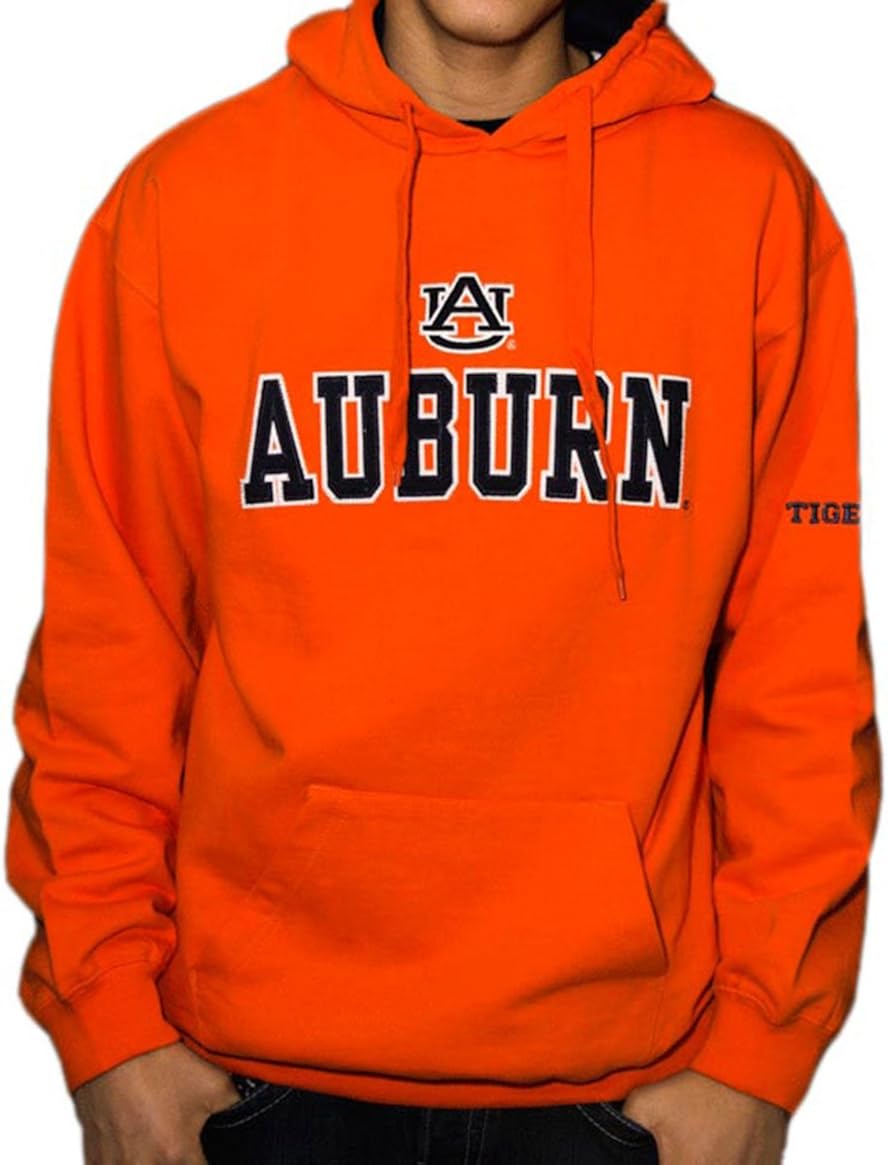 vintage auburn hoodie