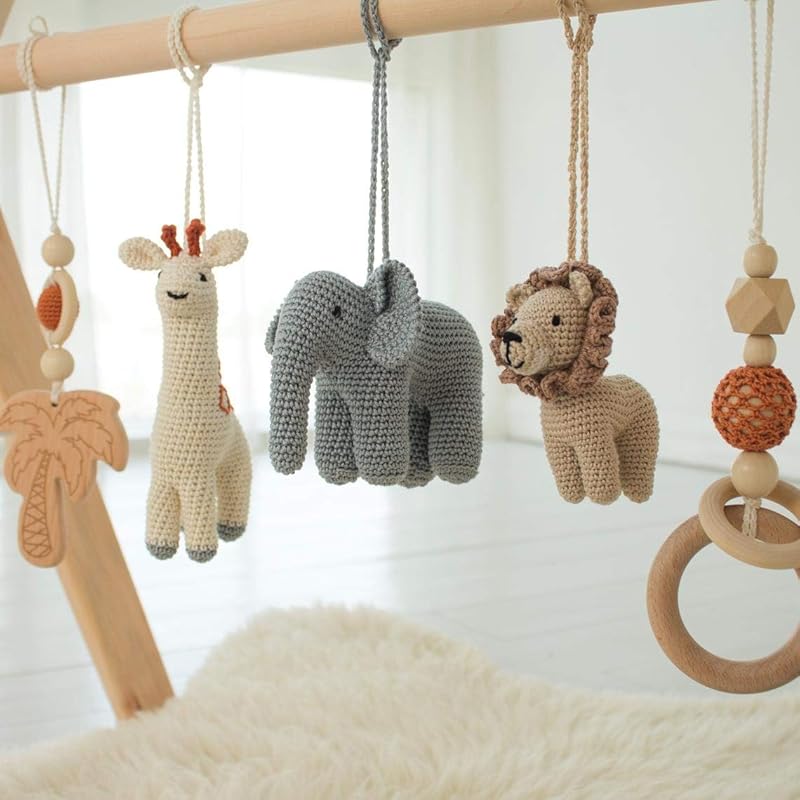 elephant play gym