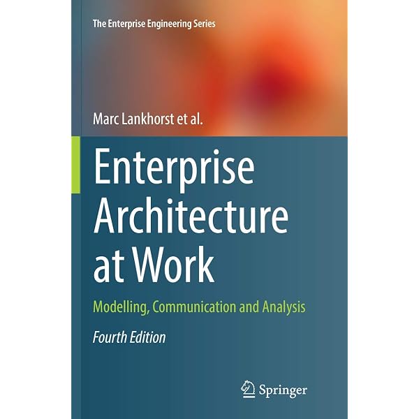 Enterprise Architecture at Work: Modelling, Communication and
