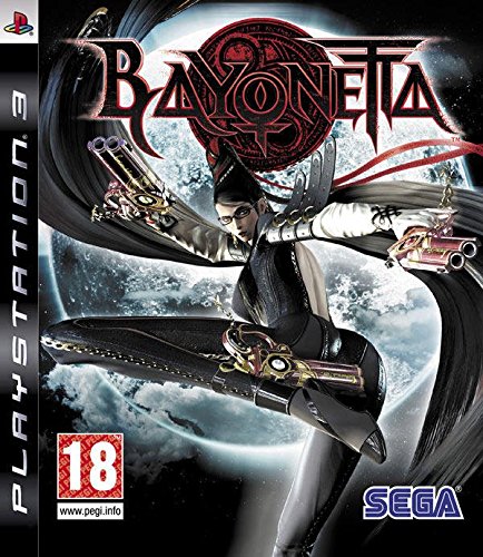 Bayonetta Special Edition