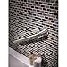 Delta 6300 Series (1-Pack) 18' Shower Grab Bar Seniors ADA Compliant Stainless Steel 450 lb Capacity Bathroom Safety Handle for Shower, Bathtub | Wall Mounted Balance Assist, Grip D6318SS