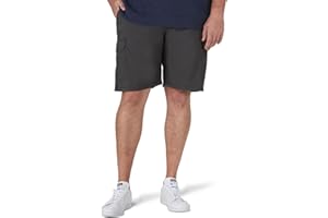 Lee Men's Big & Tall Extreme Motion Crossroad Cargo Short