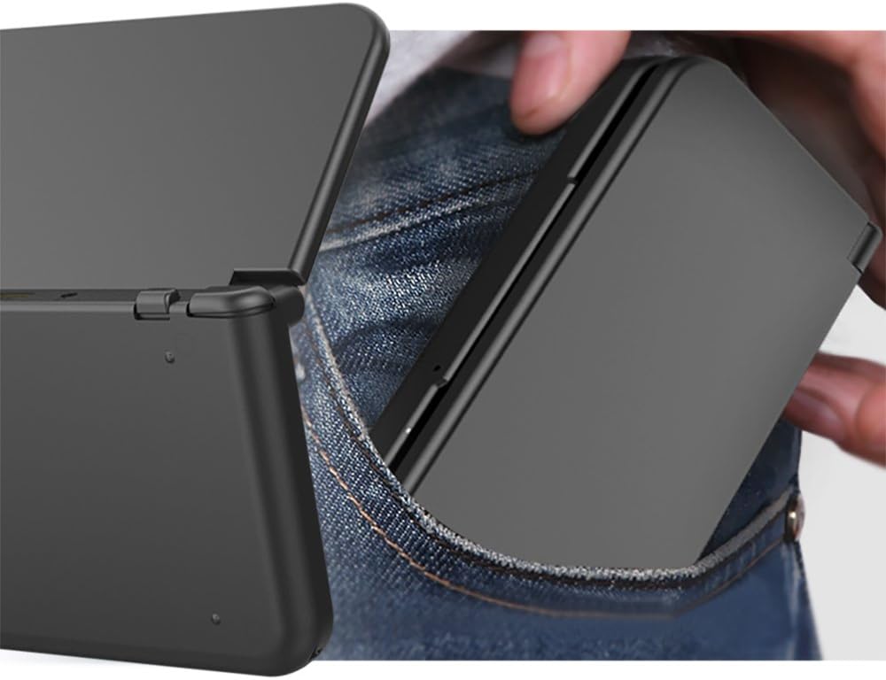 GPD XD Plus [Official distributor,Latest HW & Most Stable Update] Foldable Handheld Game Consoles 5" Touchscreen, Android 7.0 Fast Mediatek MT8176 Hexa-core 2.1GHz CPU, 4GB RAM/32GB ROM: Electronics