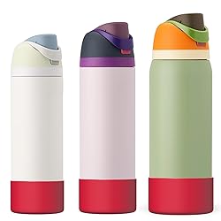 Affute Silicone Boot for Owala Water Bottle 32