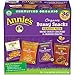 Annie's Homegrown Organic Variety Pack, Cheddar Bunnies and Bunny Graham Crackers Snack Packs, 36 (1 oz.) Pouches
