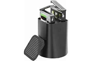 FakestarPC 2-Bay NAS Mini PC Ryzen 7 5825U 8C/16T,Support 40T 2 * 20T, 2 * 3.5inch HDD Storage, Mini Host, NAS Server, DDR4 3