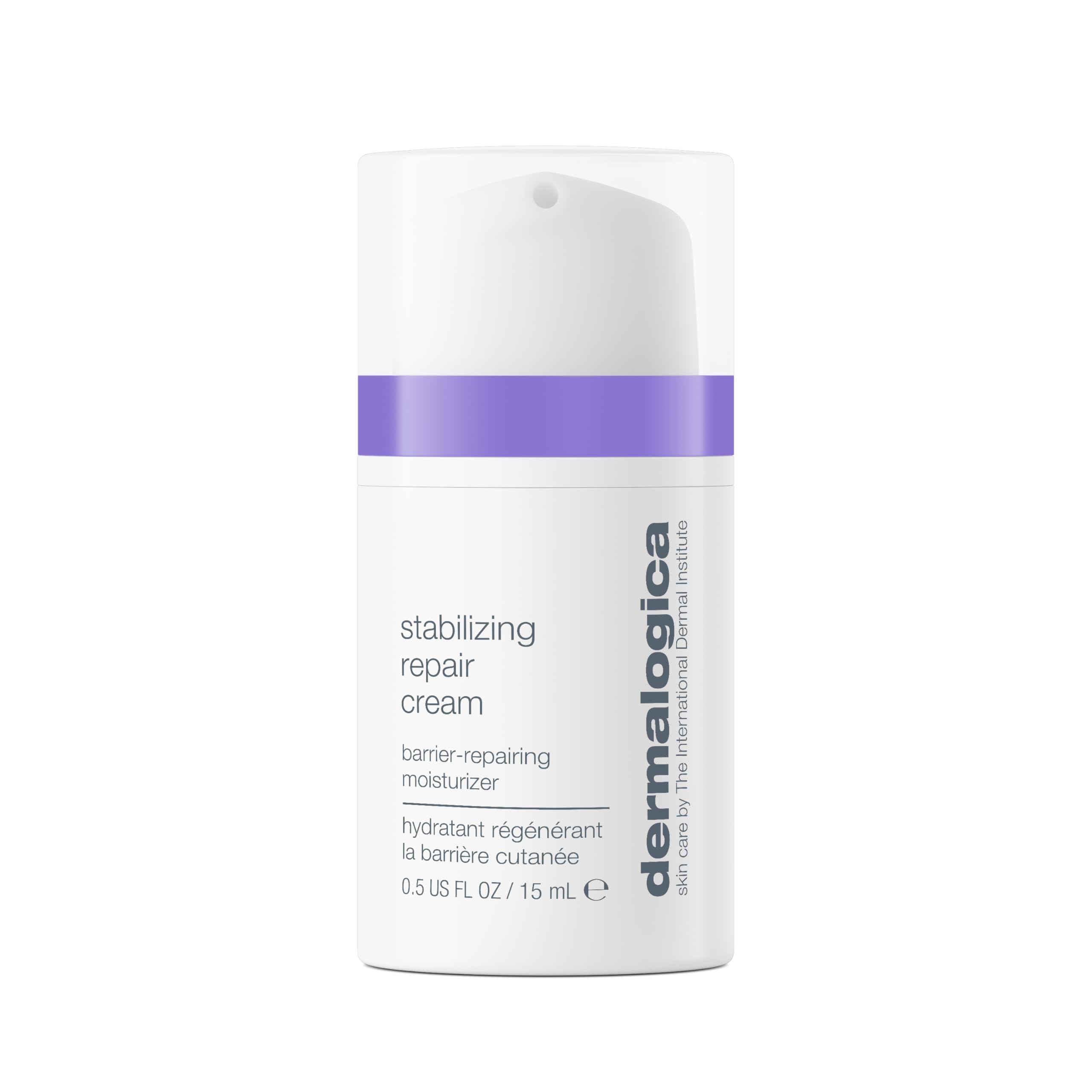 Dermalogica Stabilizing Repair Cream, Face Moisturiser for Sensitive Skin with Cica - Strengthens, Soothes, and Repairs Skin Barrier, 50ml