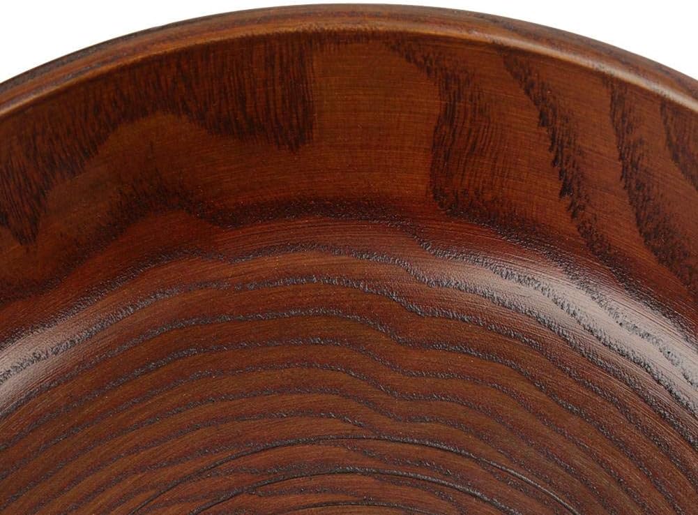 Natural Wood Yarn Bowls for Knitting Indian Rosewood Yarn Holder, Home Decoration, 14-16CM/18-20CM, Small/Medium - Image 4