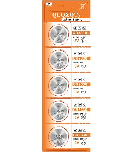 CR-2330/BN PANASONIC, Battery, 3 V, 2330 | Farnell