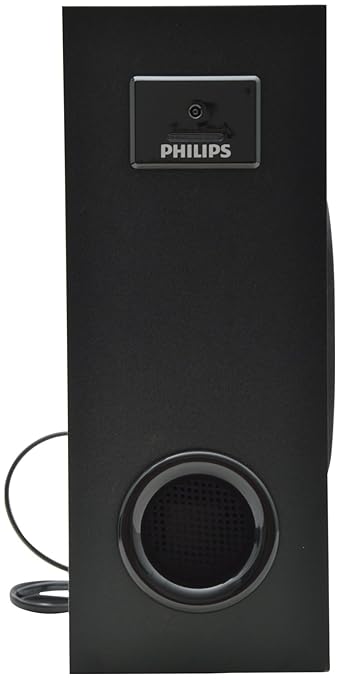 philips dsp35e home theatre speaker